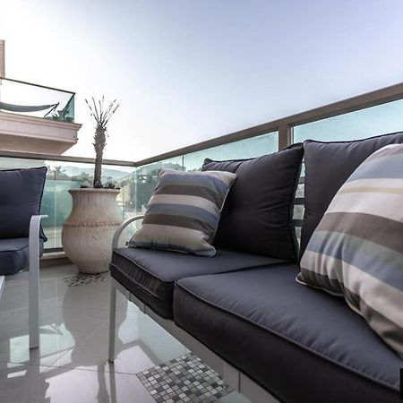 Palmore Resort Apartments Eilat Bagian luar foto