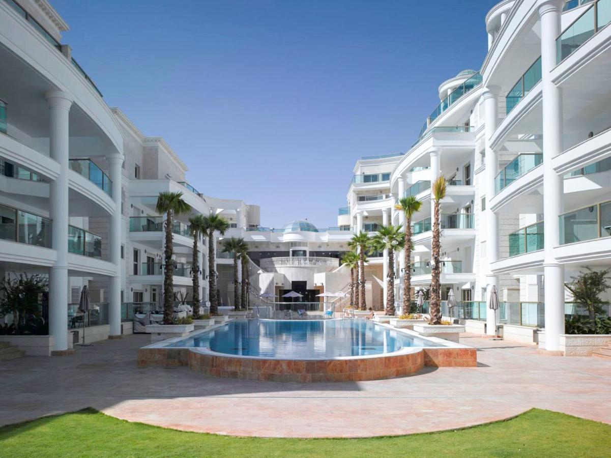 Palmore Resort Apartments Eilat Bagian luar foto