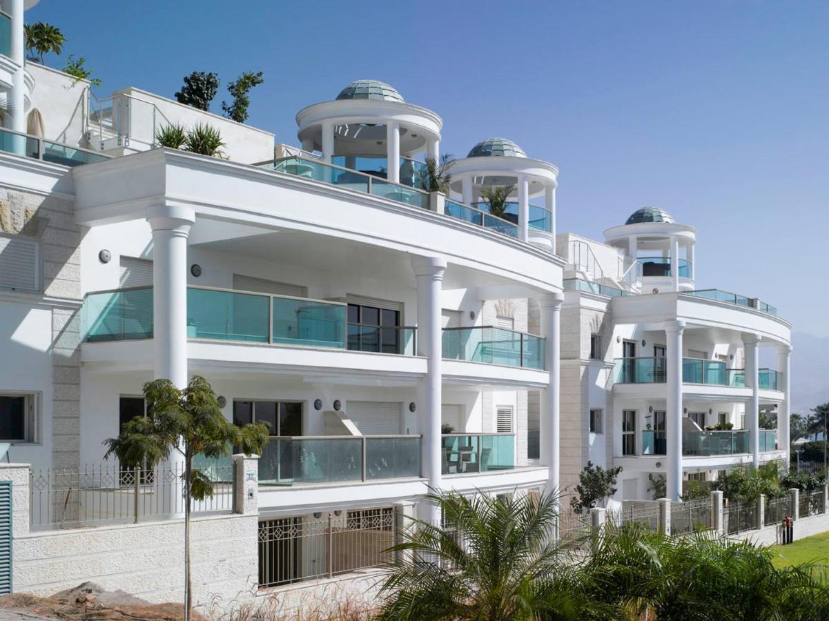 Palmore Resort Apartments Eilat Bagian luar foto