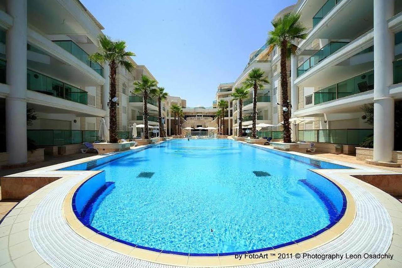 Palmore Resort Apartments Eilat Bagian luar foto