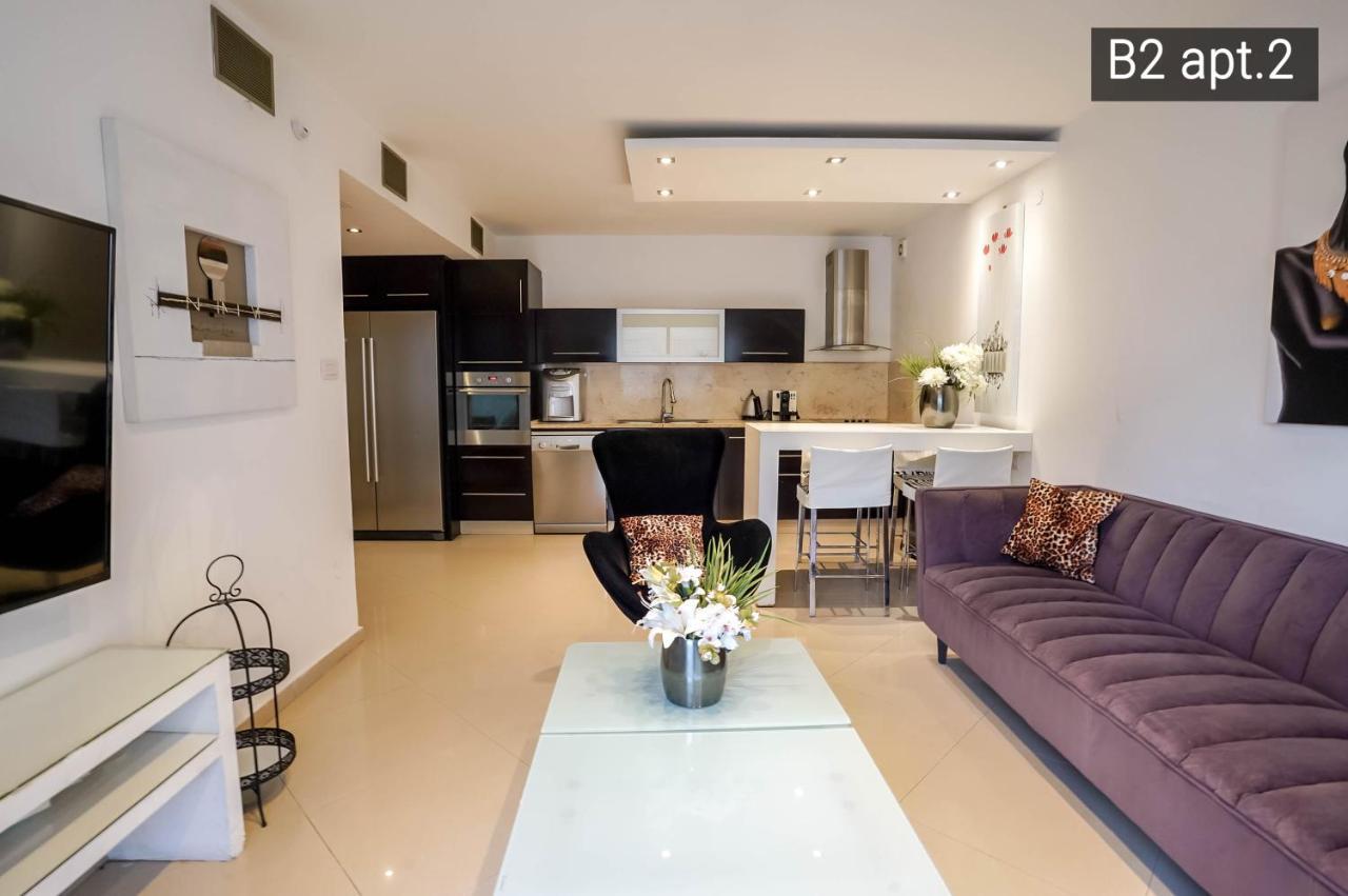 Palmore Resort Apartments Eilat Bagian luar foto