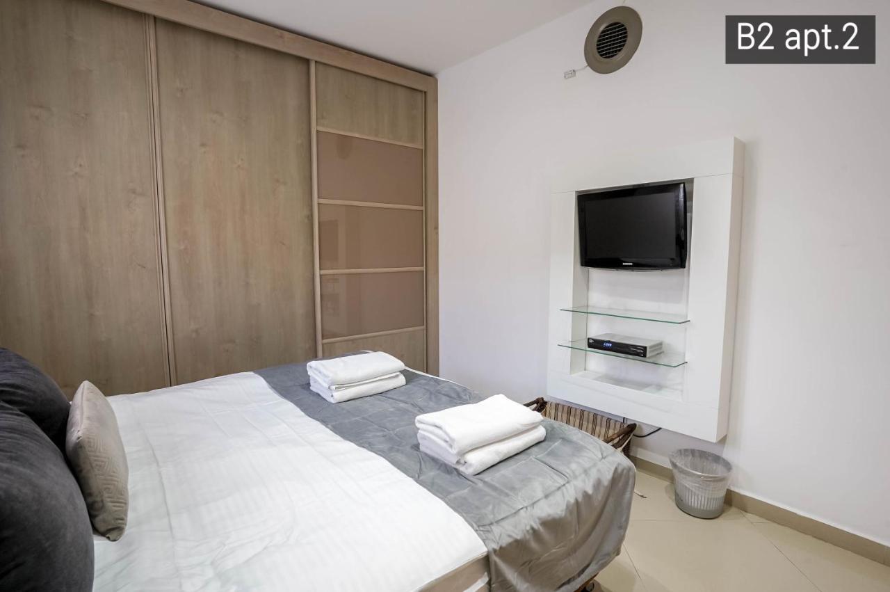 Palmore Resort Apartments Eilat Bagian luar foto