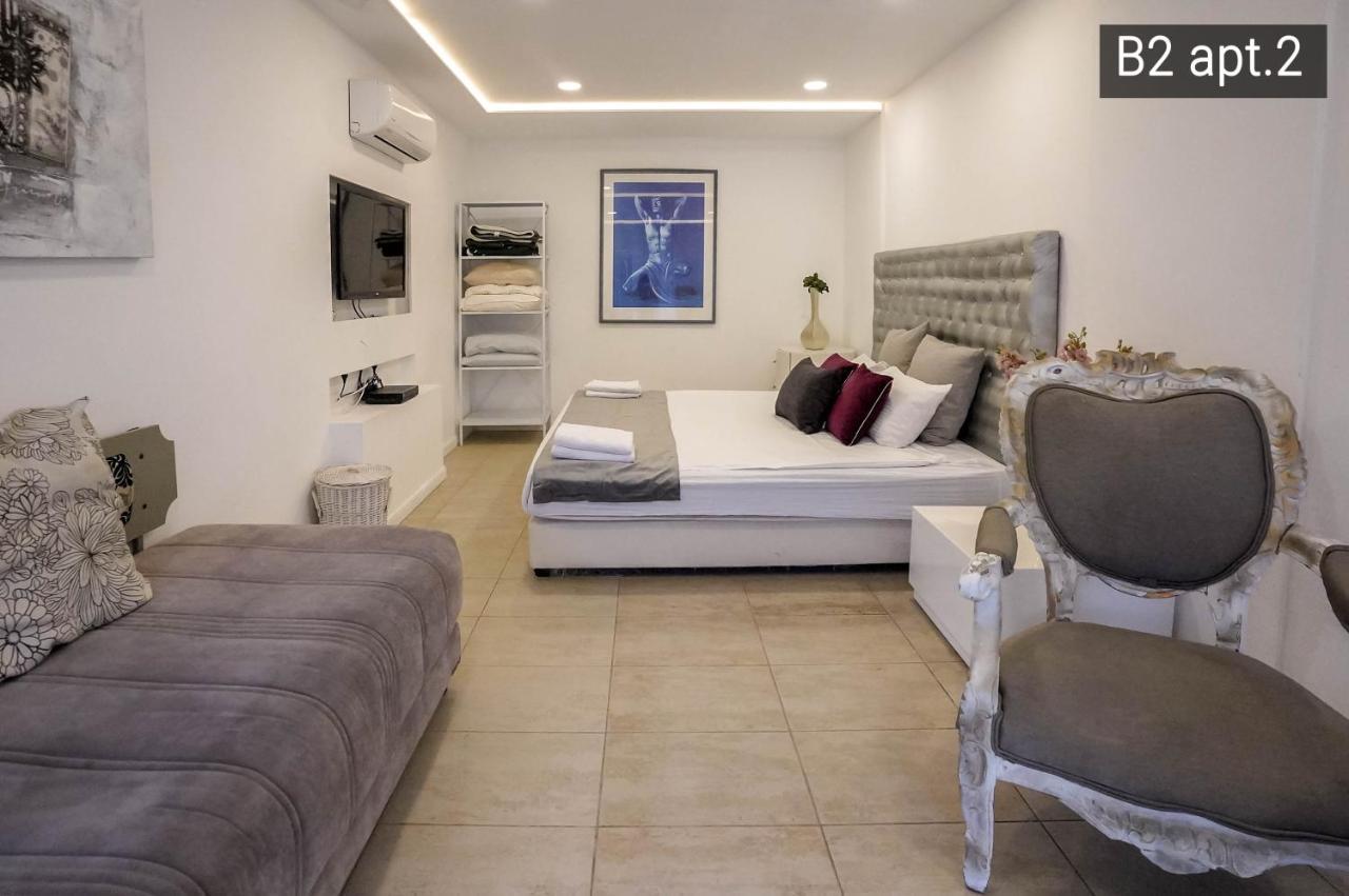 Palmore Resort Apartments Eilat Bagian luar foto
