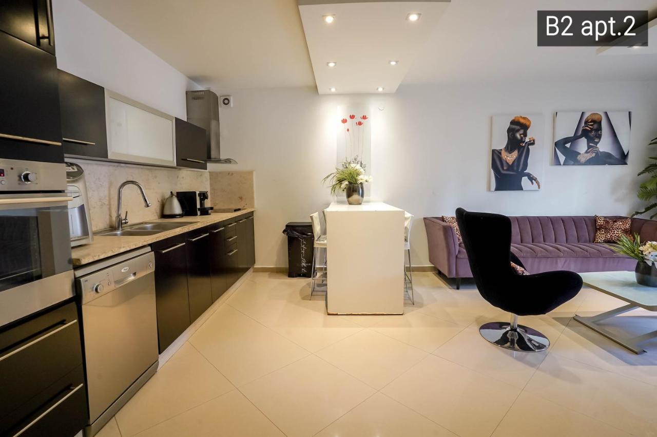 Palmore Resort Apartments Eilat Bagian luar foto