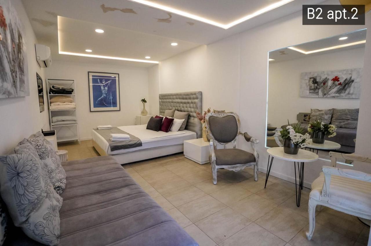 Palmore Resort Apartments Eilat Bagian luar foto