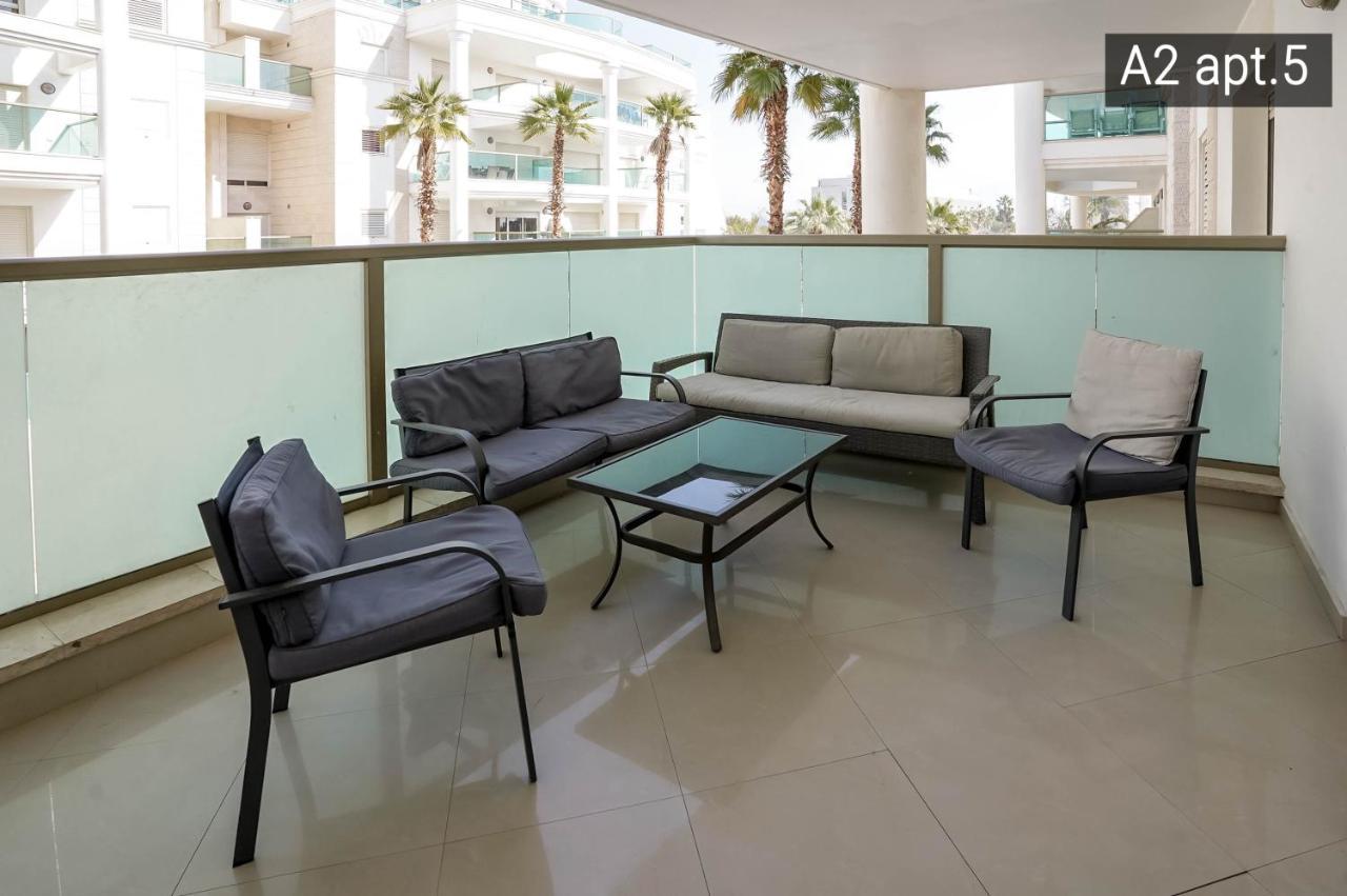 Palmore Resort Apartments Eilat Bagian luar foto