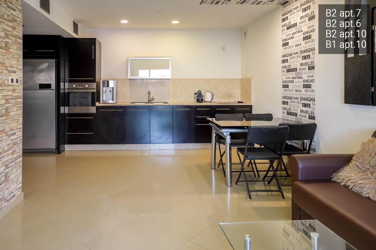 Palmore Resort Apartments Eilat Bagian luar foto