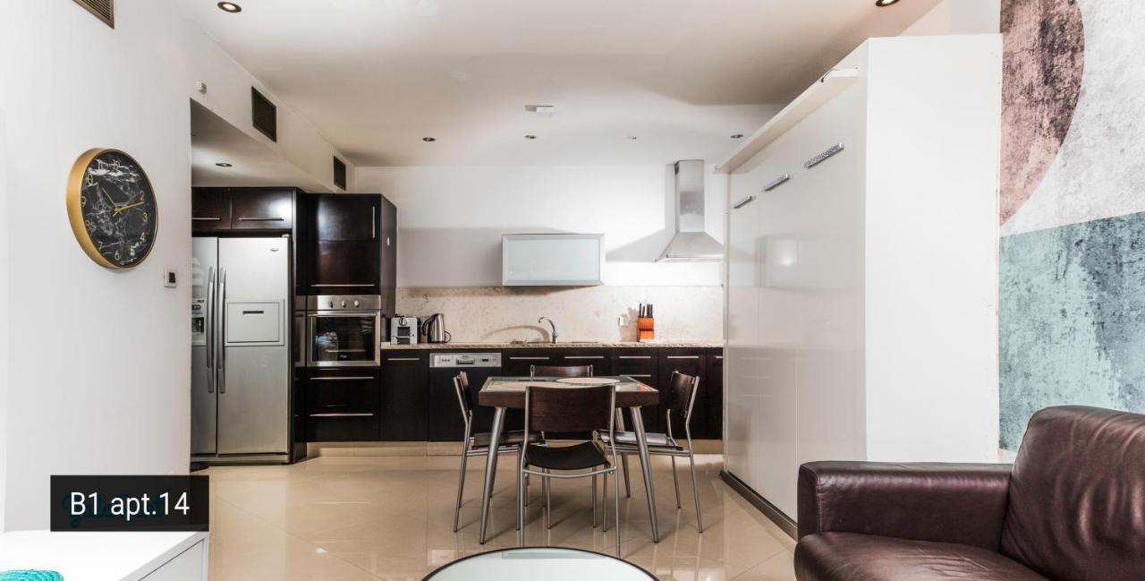 Palmore Resort Apartments Eilat Bagian luar foto