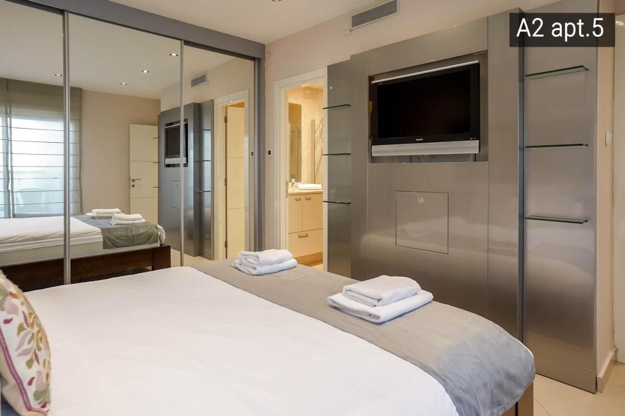 Palmore Resort Apartments Eilat Bagian luar foto