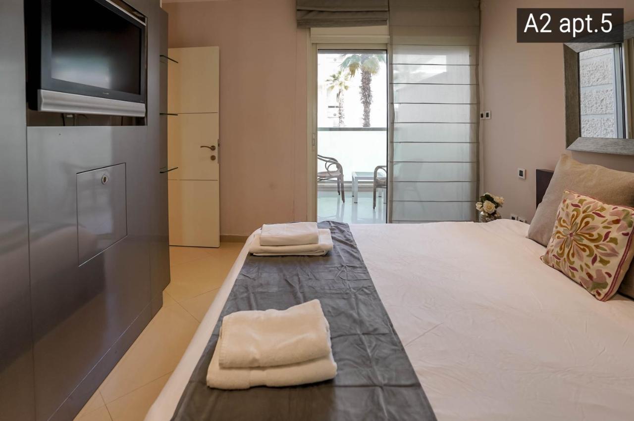 Palmore Resort Apartments Eilat Bagian luar foto