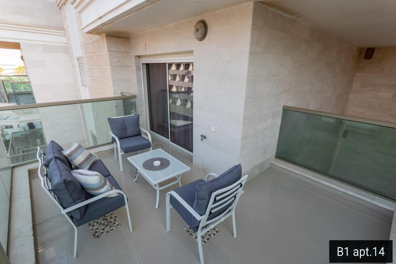 Palmore Resort Apartments Eilat Bagian luar foto