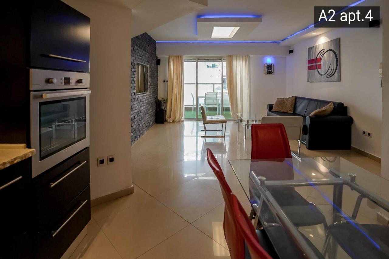 Palmore Resort Apartments Eilat Bagian luar foto