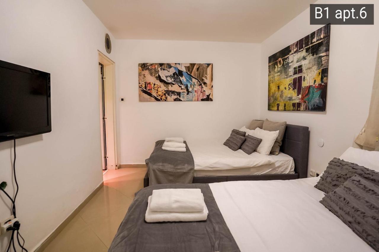 Palmore Resort Apartments Eilat Bagian luar foto