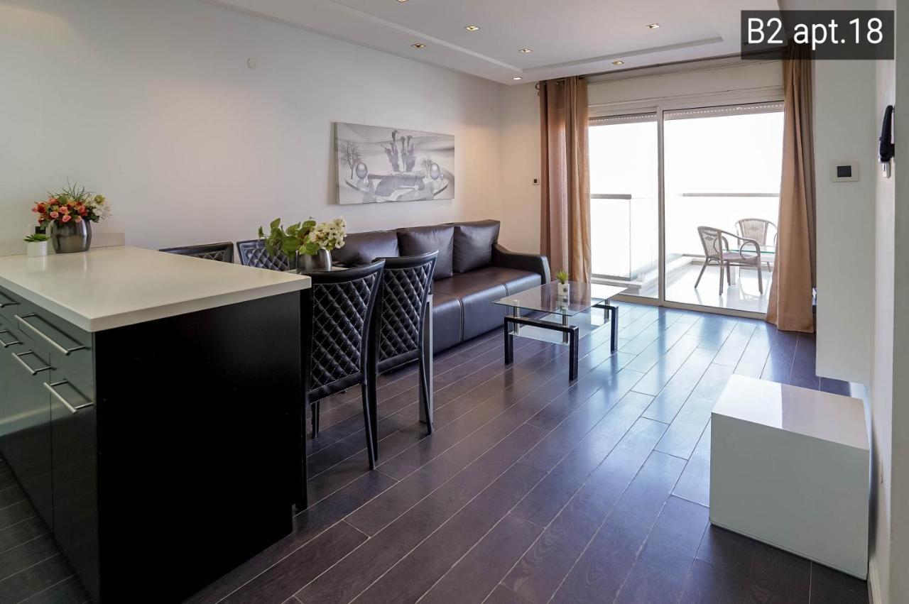 Palmore Resort Apartments Eilat Bagian luar foto