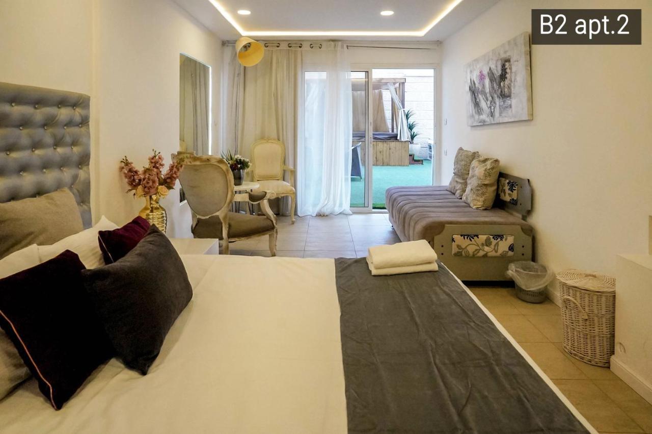 Palmore Resort Apartments Eilat Bagian luar foto