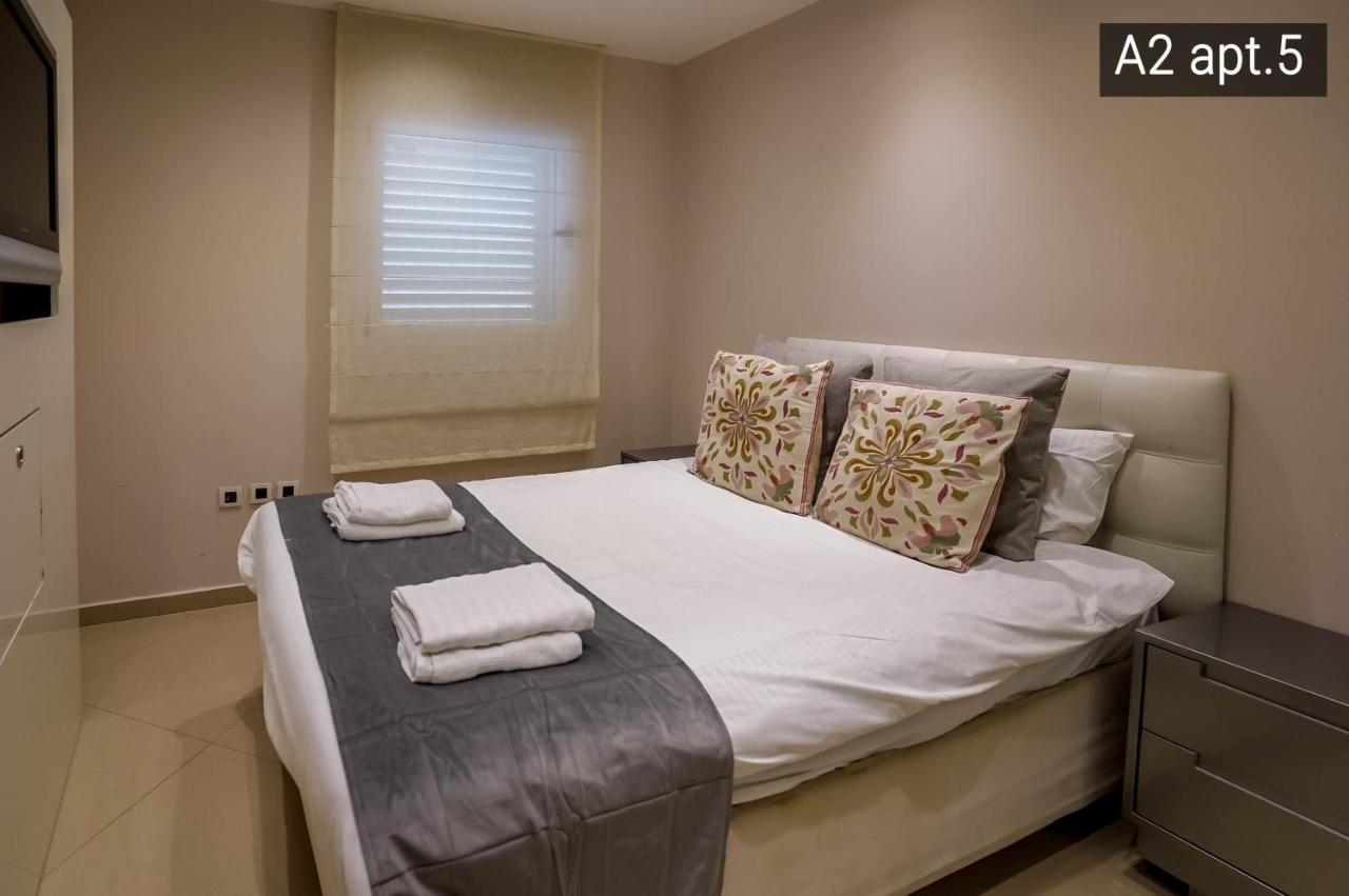 Palmore Resort Apartments Eilat Bagian luar foto