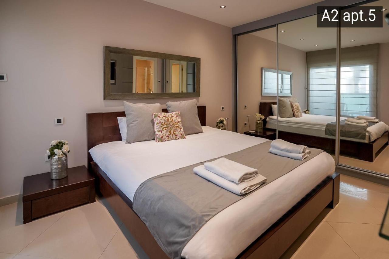 Palmore Resort Apartments Eilat Bagian luar foto