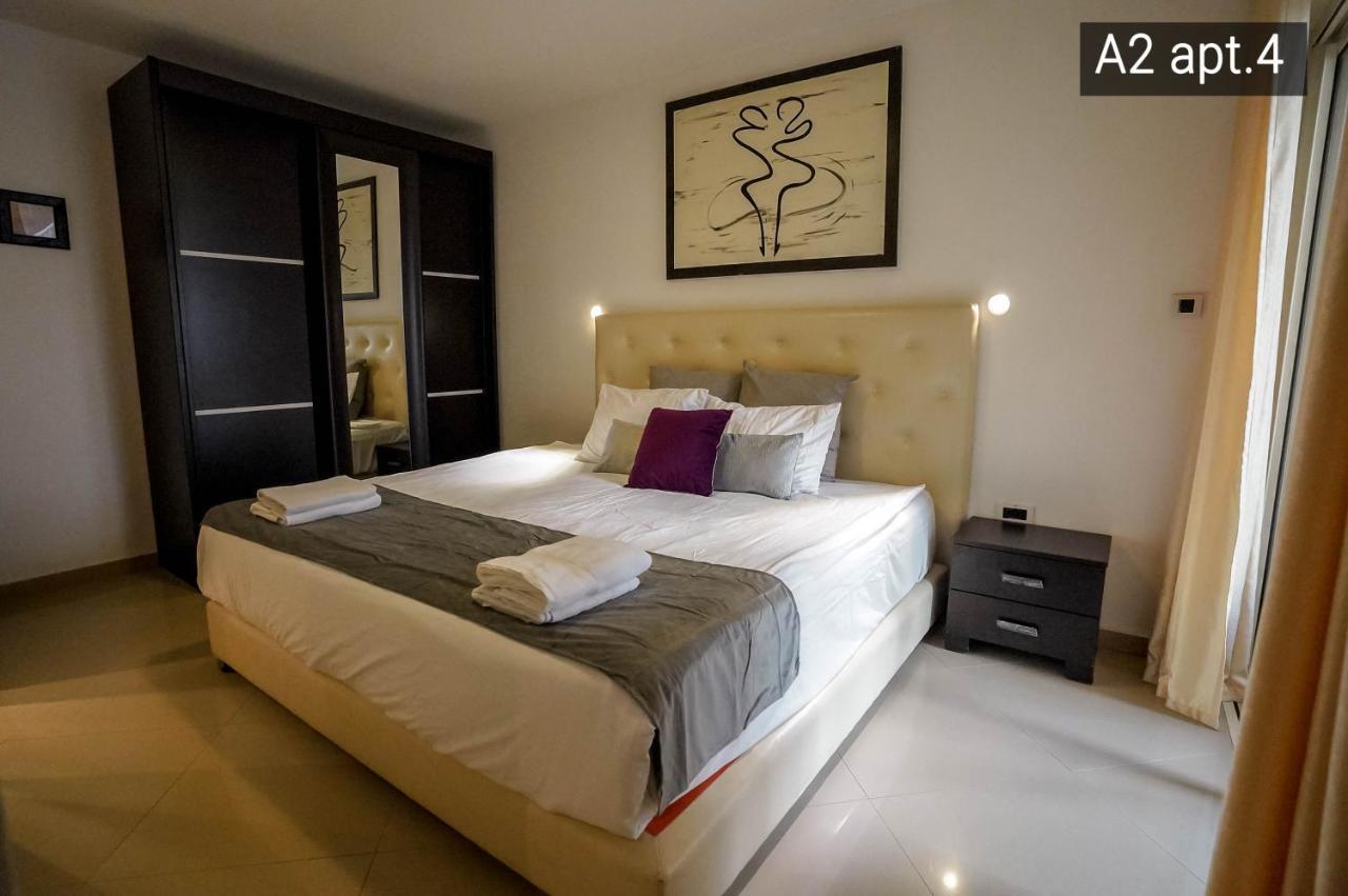 Palmore Resort Apartments Eilat Bagian luar foto