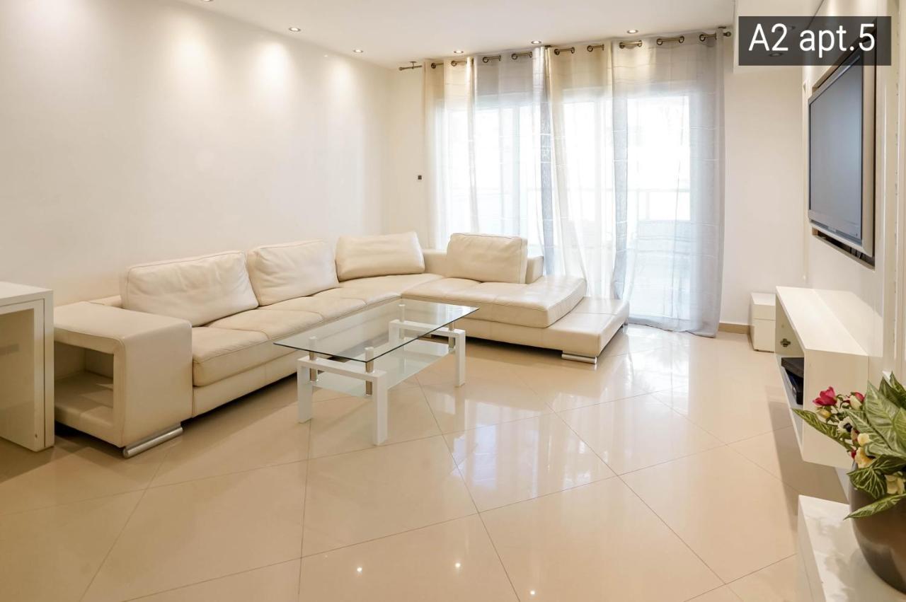 Palmore Resort Apartments Eilat Bagian luar foto