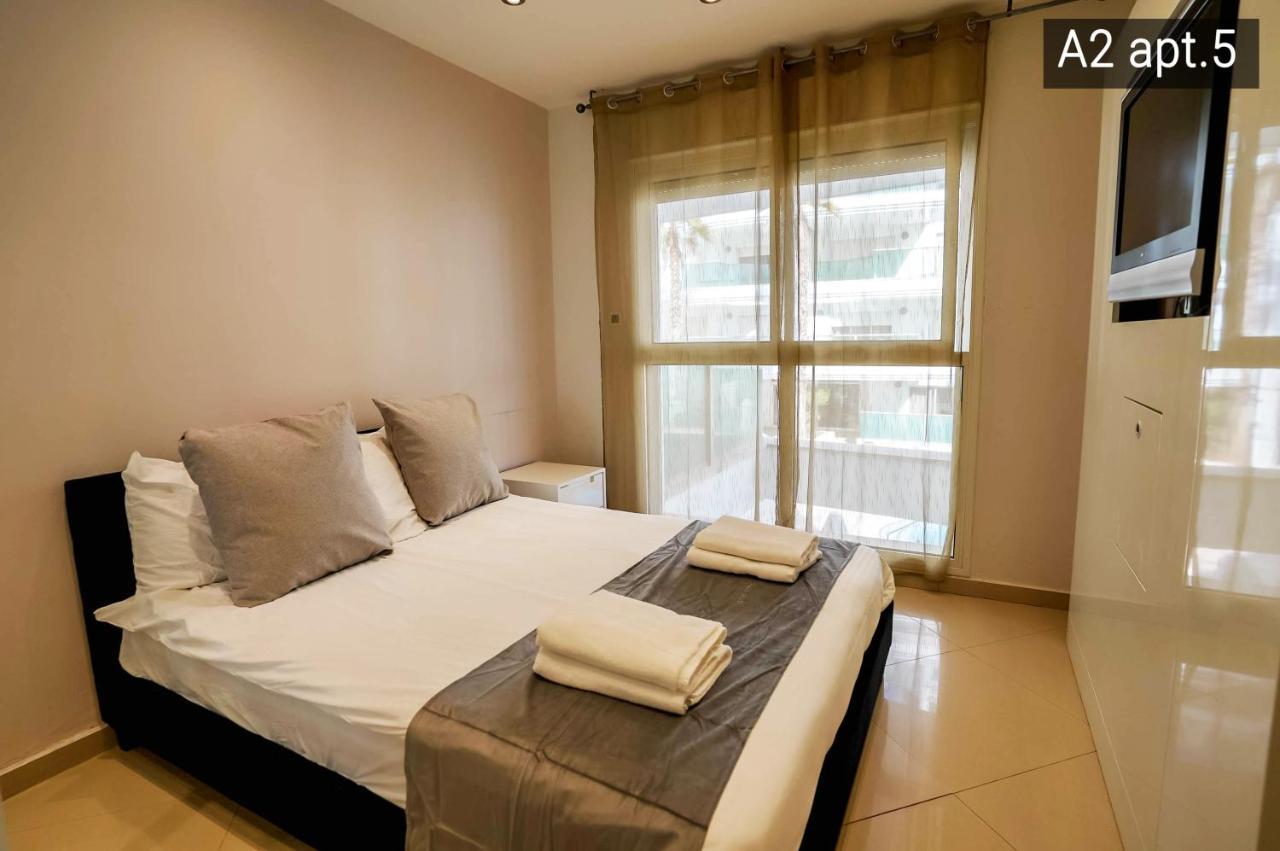 Palmore Resort Apartments Eilat Bagian luar foto