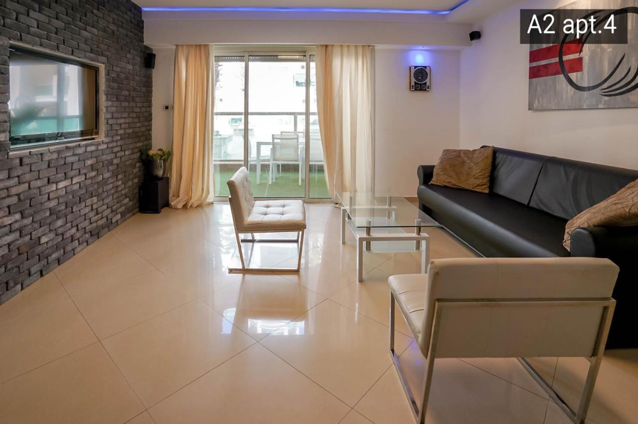 Palmore Resort Apartments Eilat Bagian luar foto