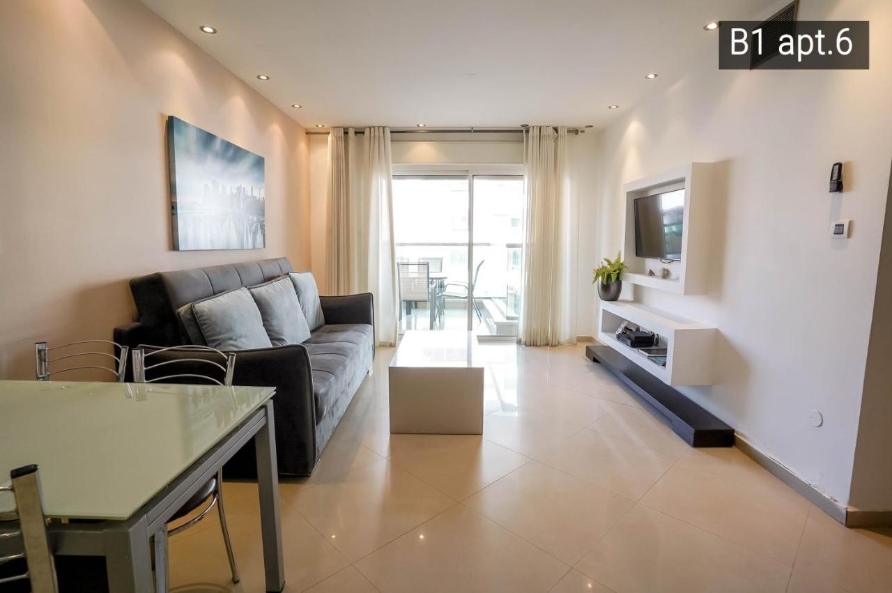 Palmore Resort Apartments Eilat Bagian luar foto