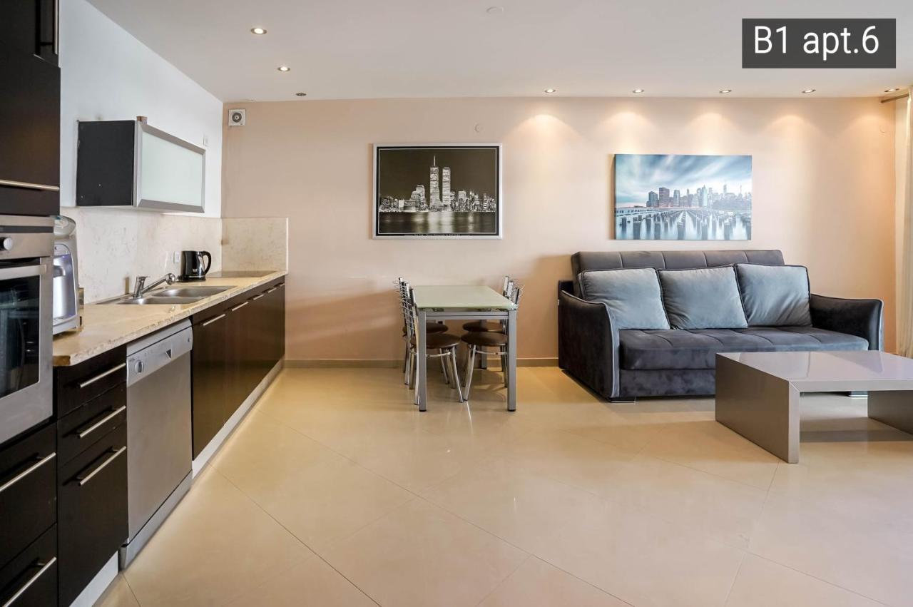 Palmore Resort Apartments Eilat Bagian luar foto