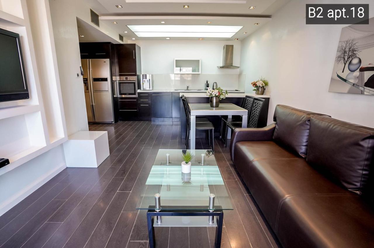 Palmore Resort Apartments Eilat Bagian luar foto