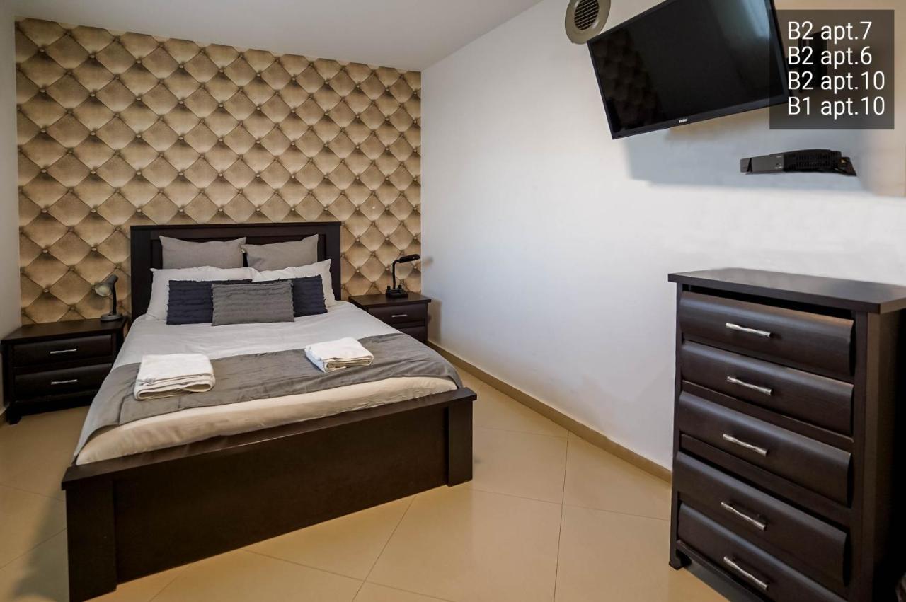 Palmore Resort Apartments Eilat Bagian luar foto