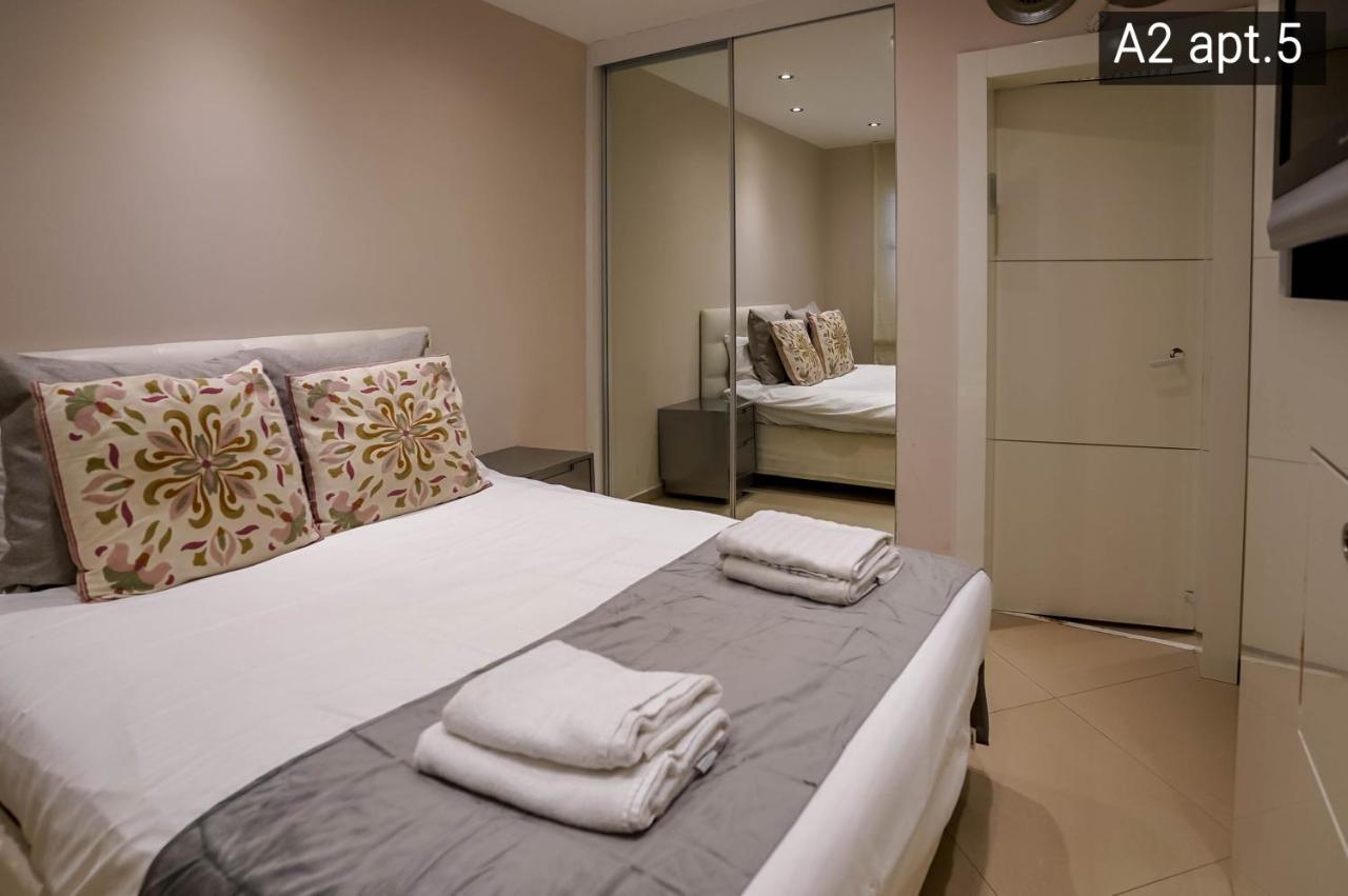 Palmore Resort Apartments Eilat Bagian luar foto