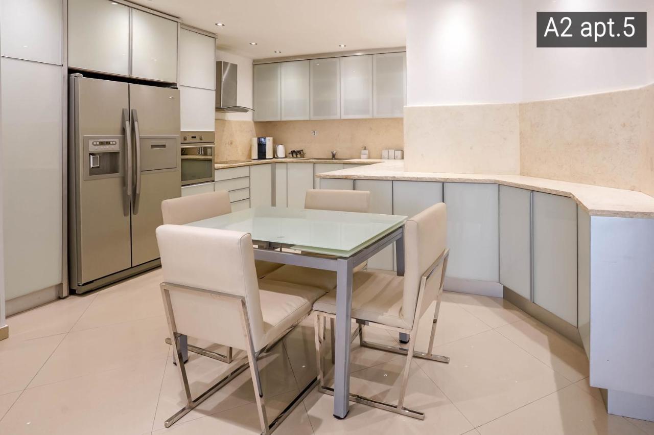 Palmore Resort Apartments Eilat Bagian luar foto