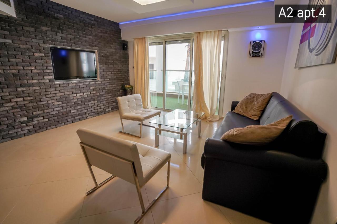 Palmore Resort Apartments Eilat Bagian luar foto