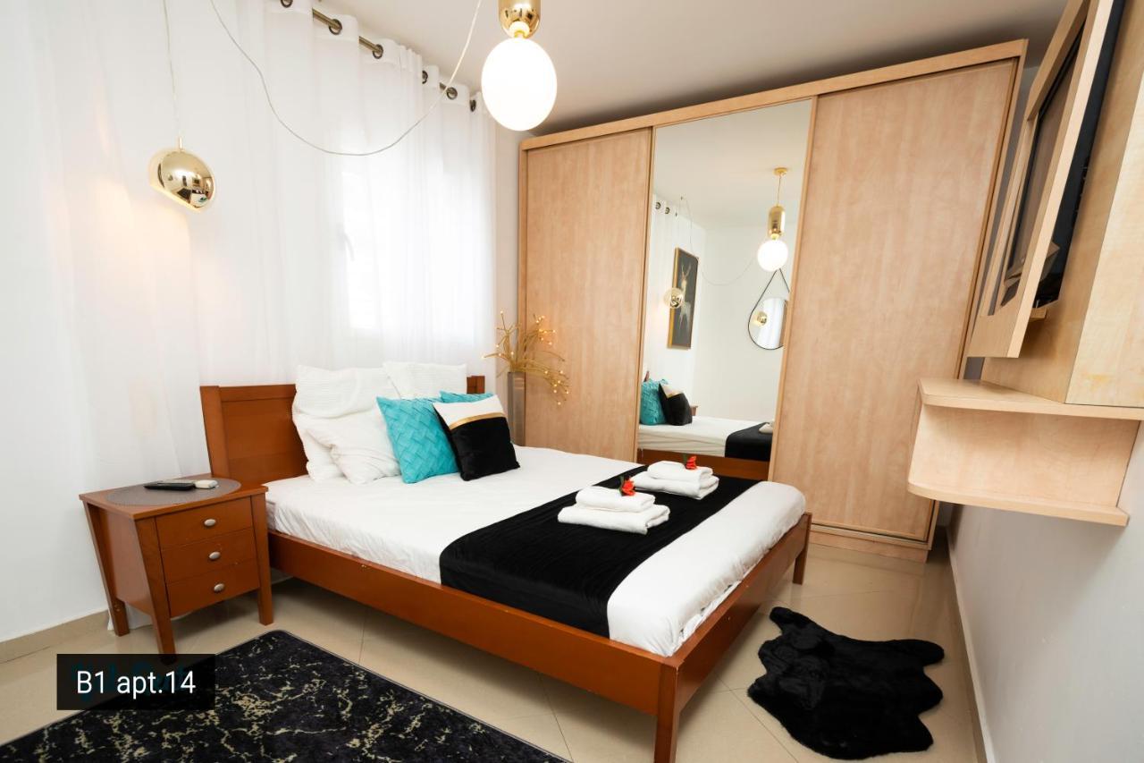 Palmore Resort Apartments Eilat Bagian luar foto
