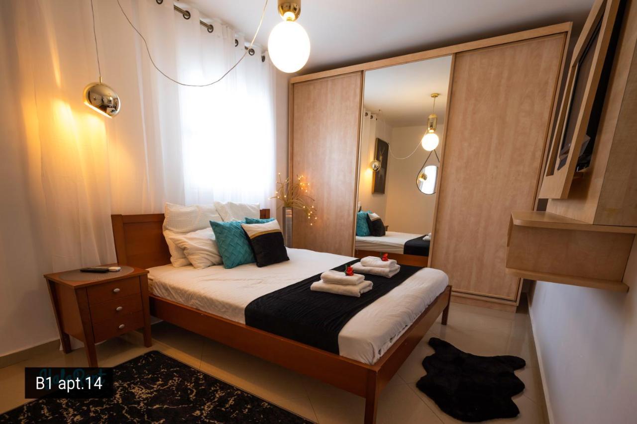 Palmore Resort Apartments Eilat Bagian luar foto