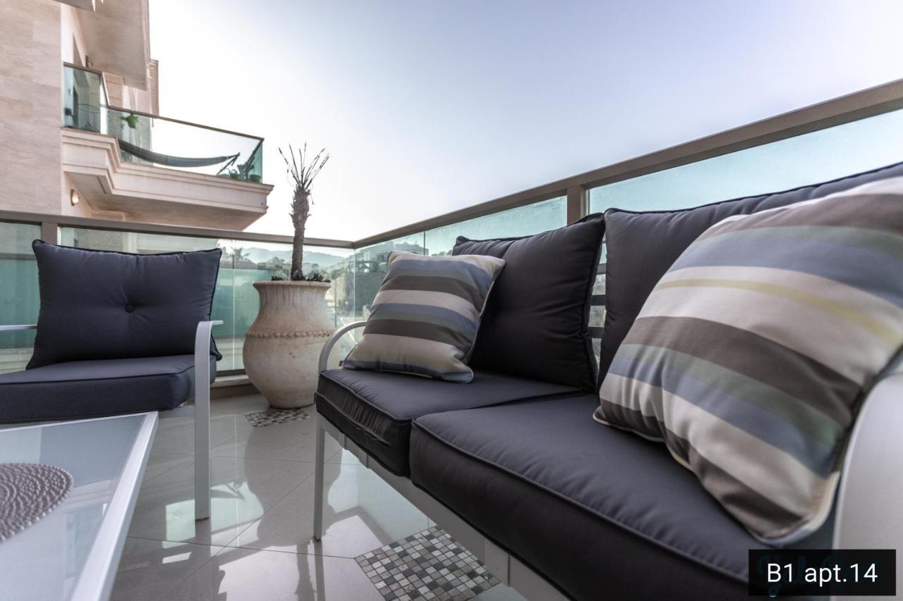 Palmore Resort Apartments Eilat Bagian luar foto