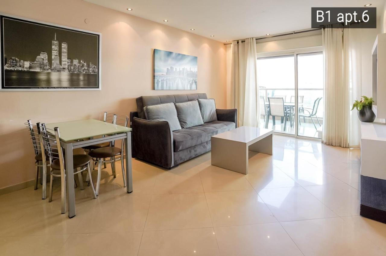 Palmore Resort Apartments Eilat Bagian luar foto