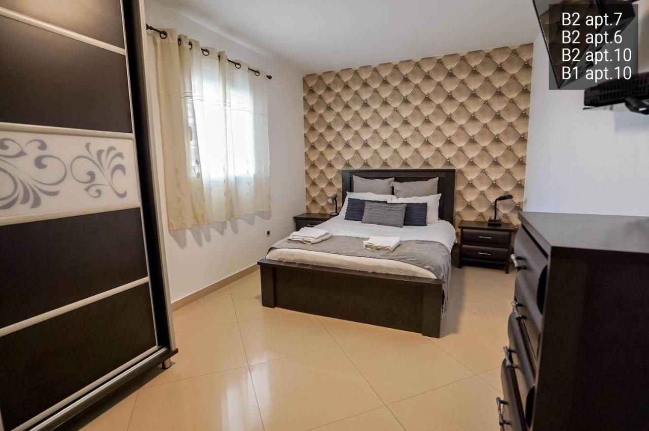 Palmore Resort Apartments Eilat Bagian luar foto