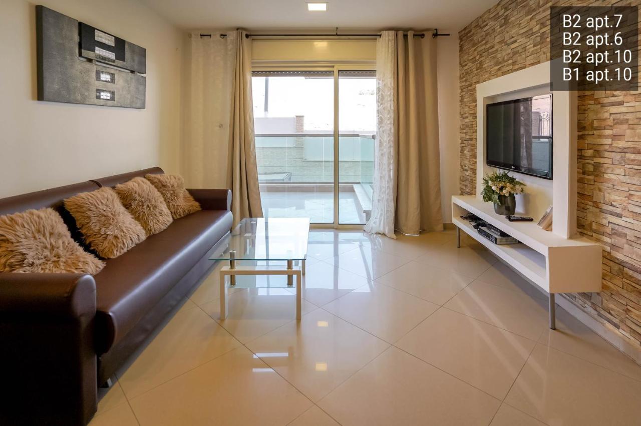 Palmore Resort Apartments Eilat Bagian luar foto