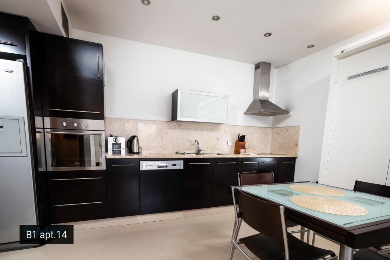 Palmore Resort Apartments Eilat Bagian luar foto