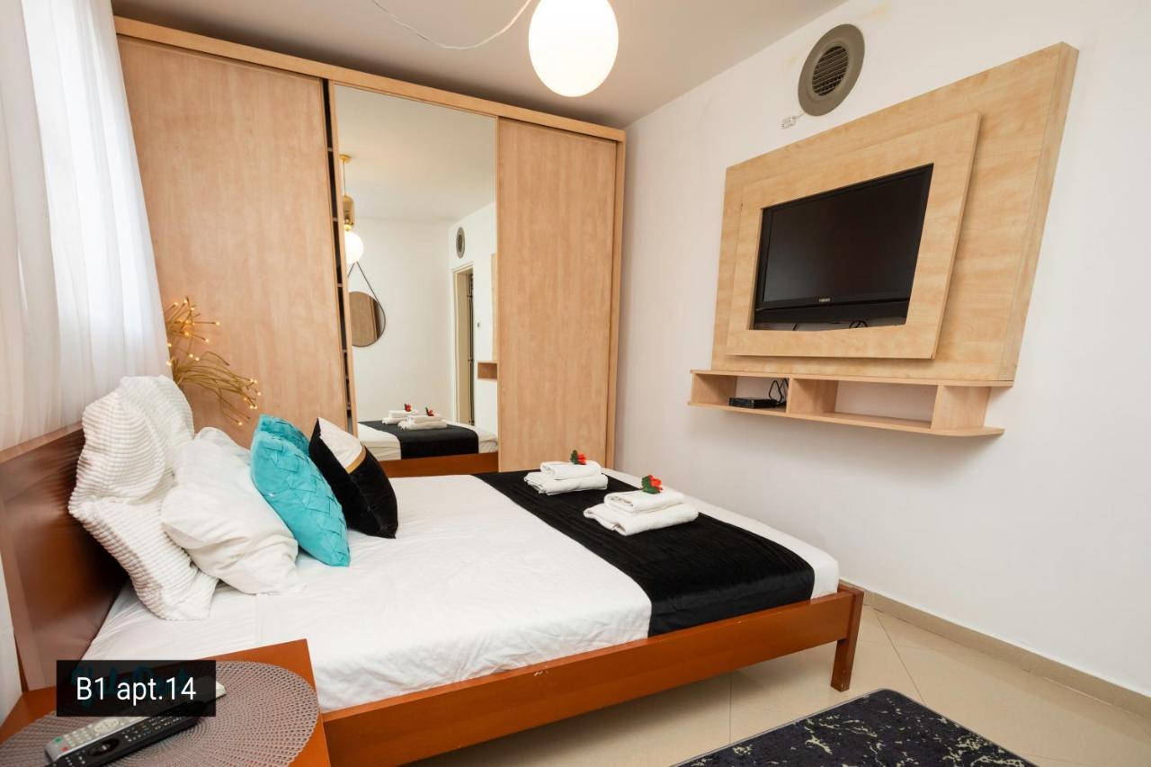 Palmore Resort Apartments Eilat Bagian luar foto