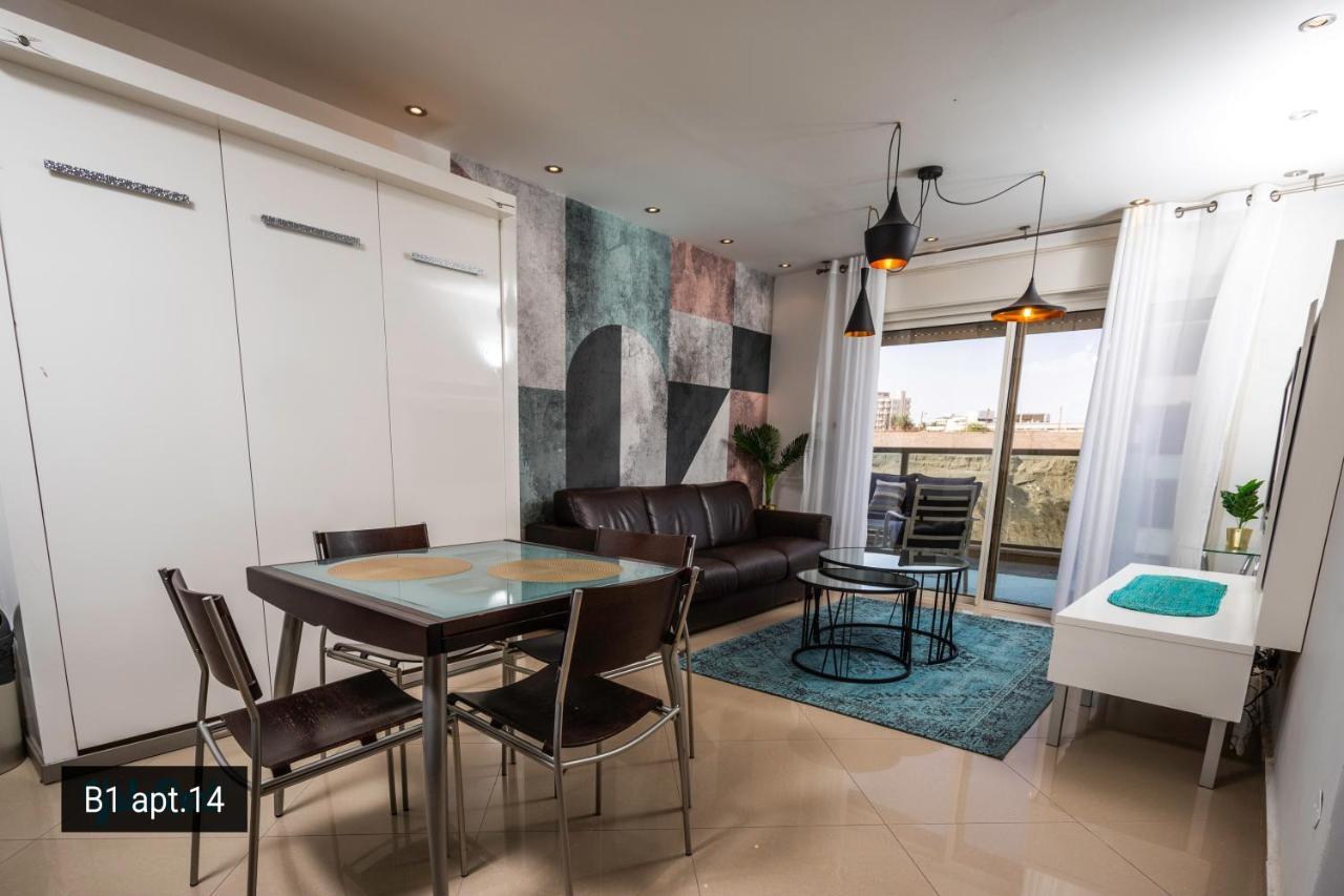 Palmore Resort Apartments Eilat Bagian luar foto